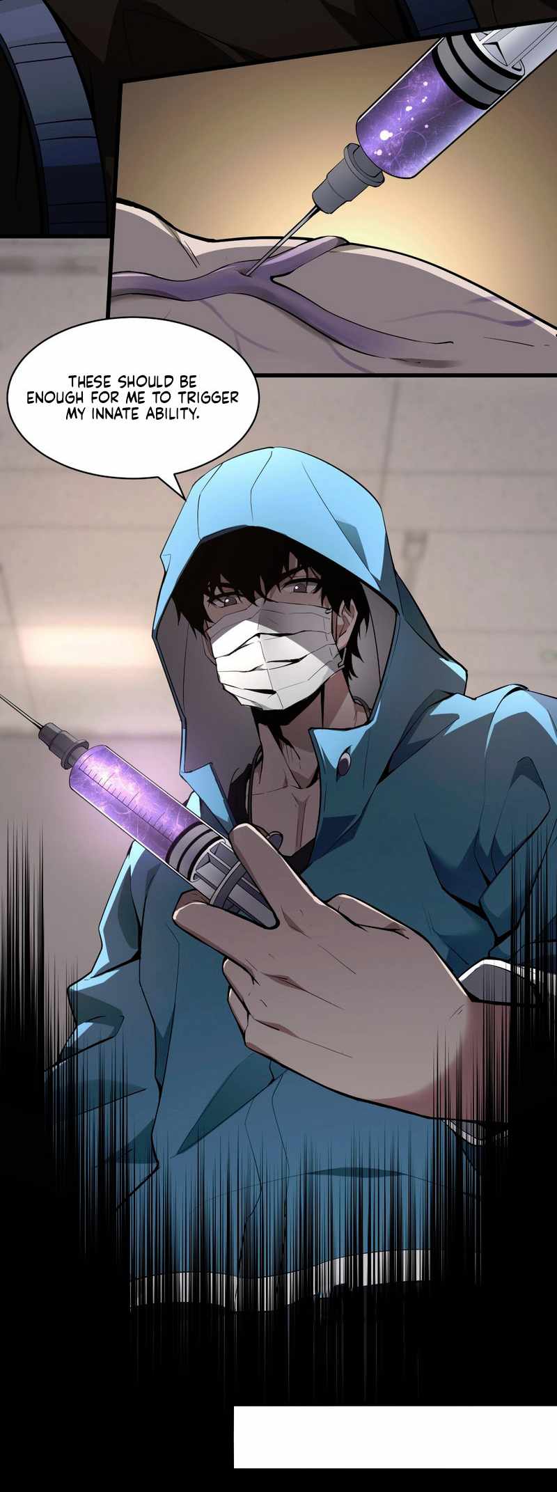 Read Virus King Manga Online