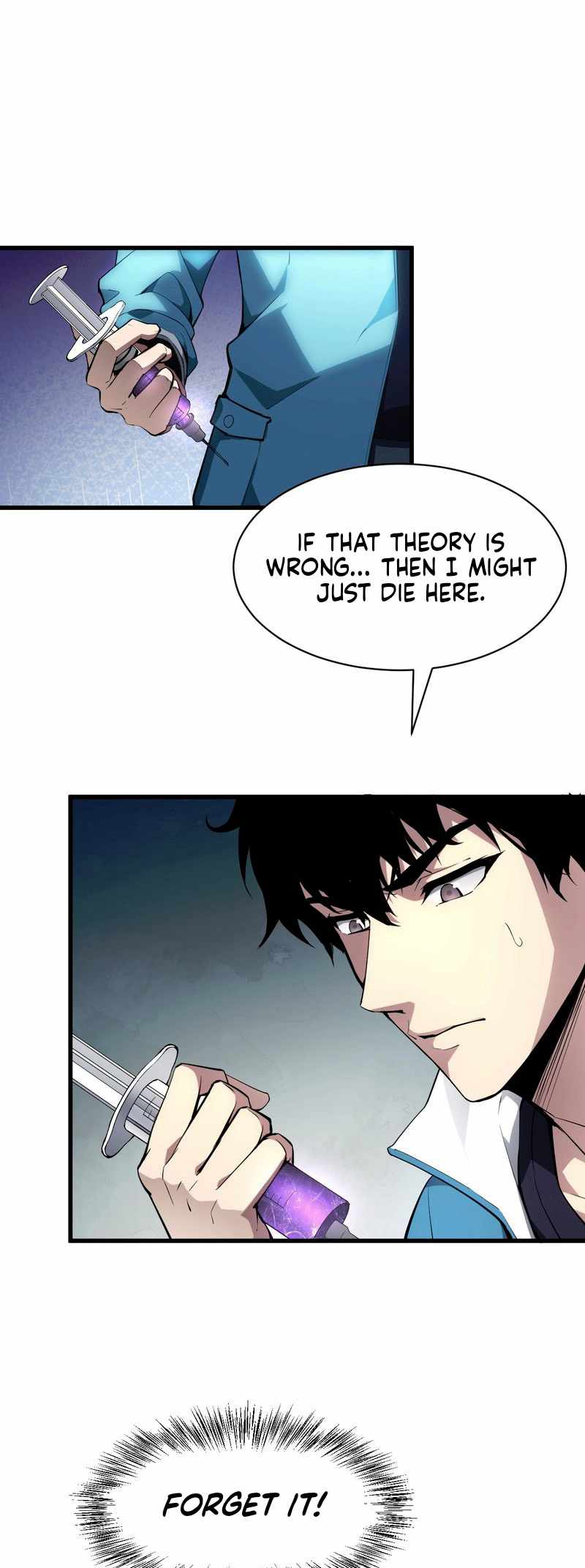 Read Virus King Manga Online
