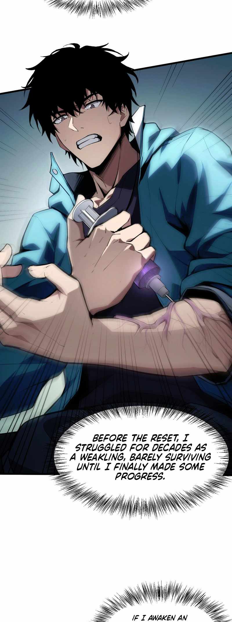 Read Virus King Manga Online