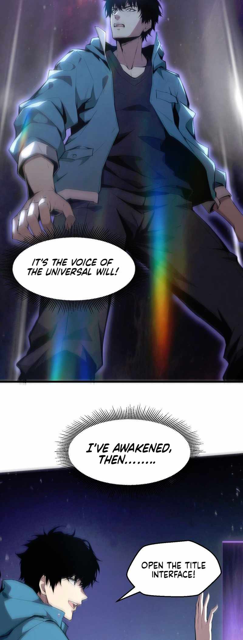 Read Virus King Manga Online