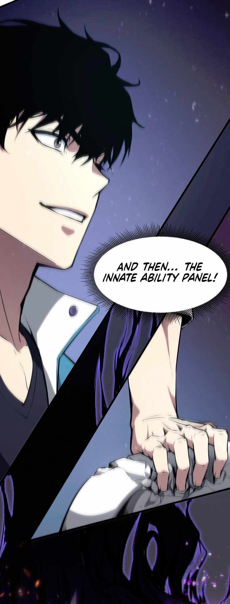 Read Virus King Manga Online