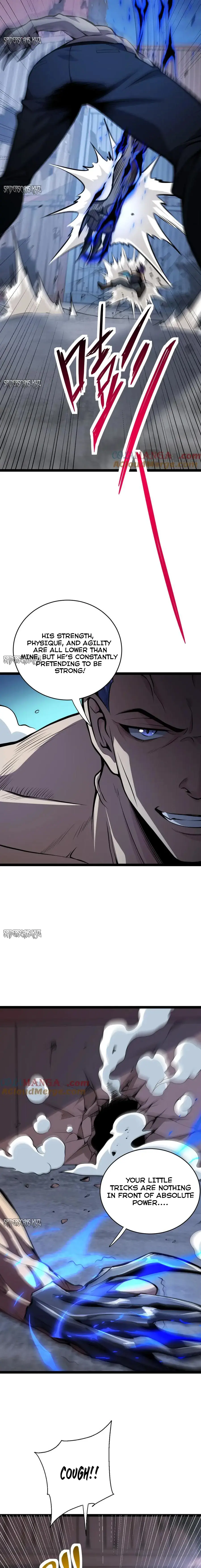 Read Virus King Manga Online