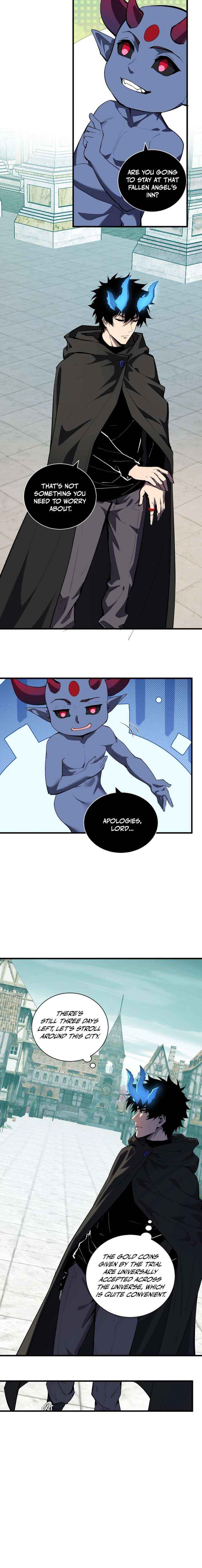 Read Virus King Manga Online