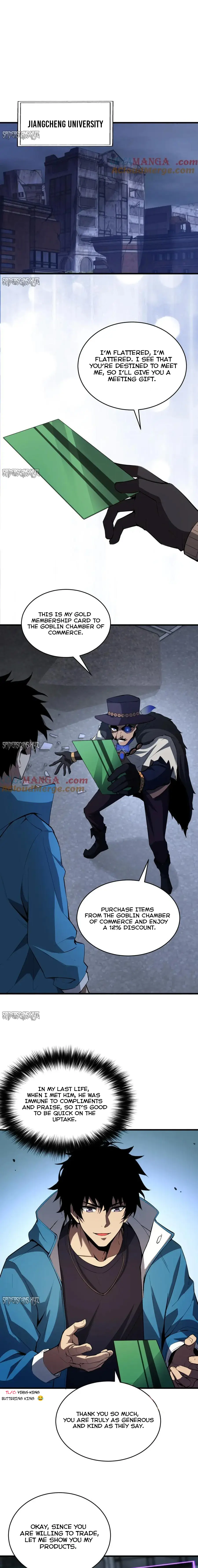 Read Virus King Manga Online
