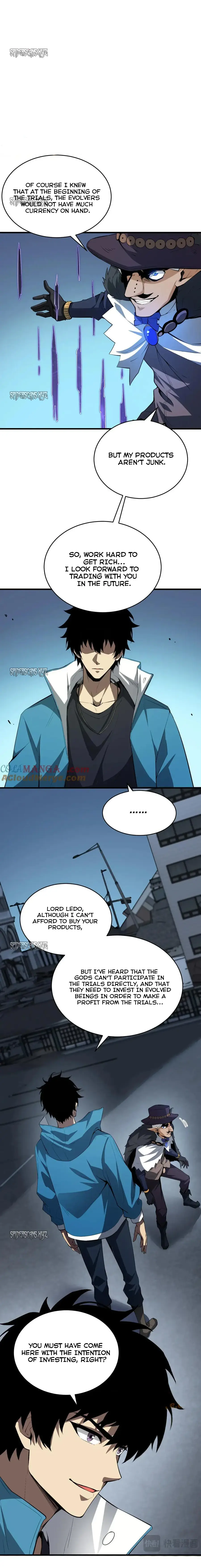 Read Virus King Manga Online