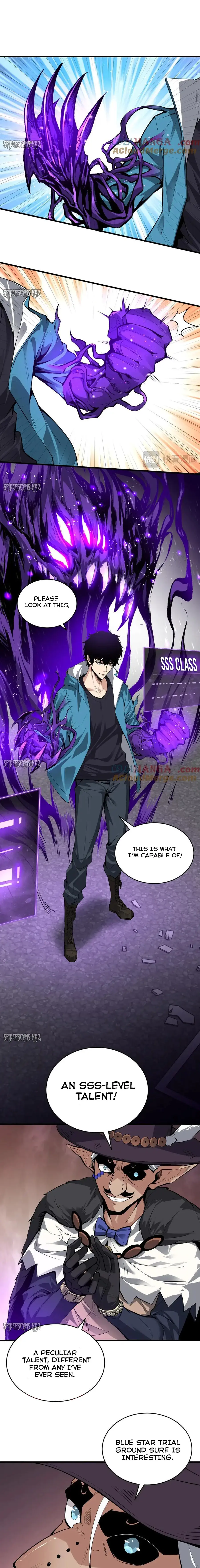 Read Virus King Manga Online