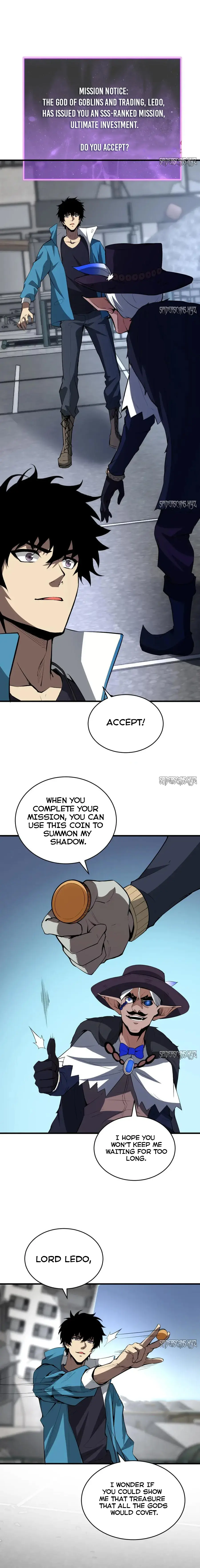 Read Virus King Manga Online