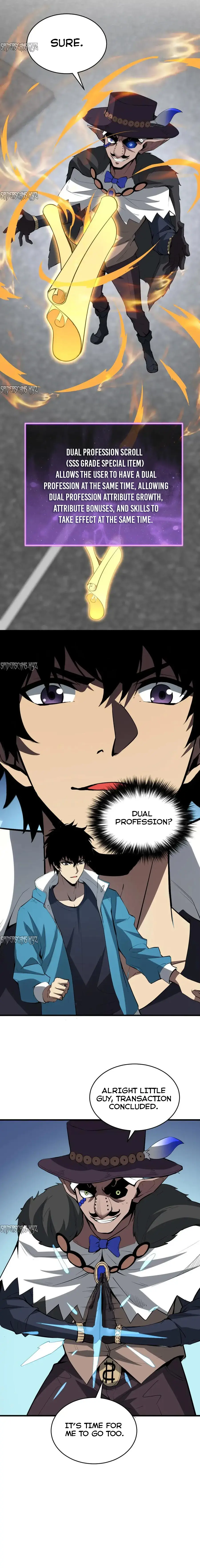 Read Virus King Manga Online