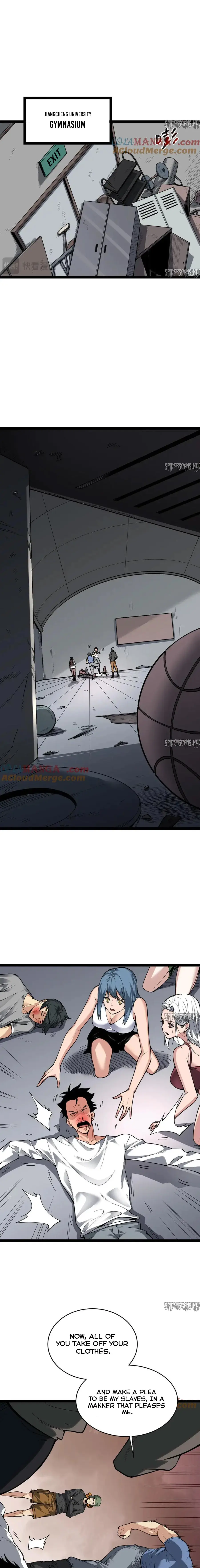Read Virus King Manga Online