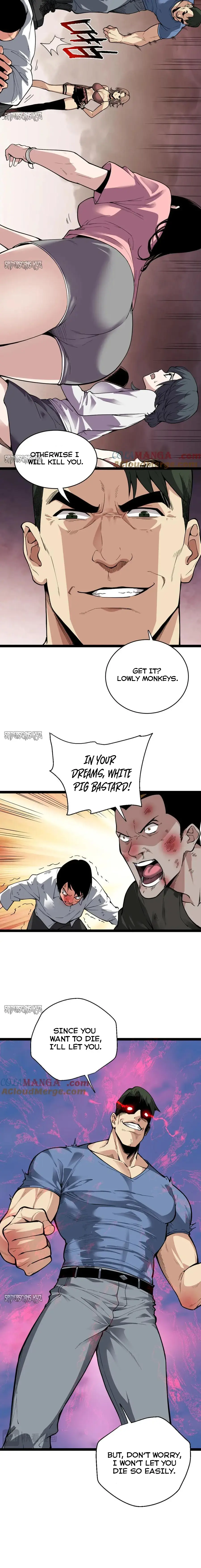 Read Virus King Manga Online