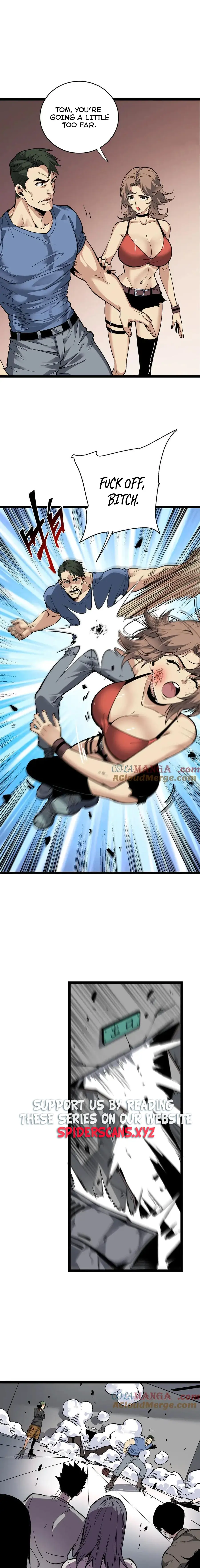 Read Virus King Manga Online