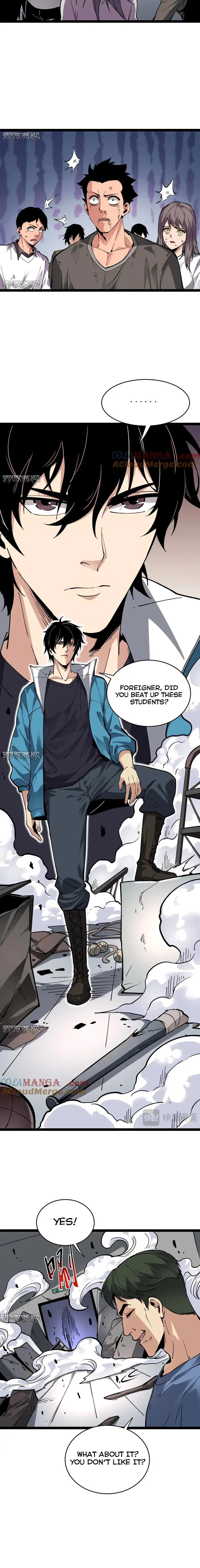 Read Virus King Manga Online