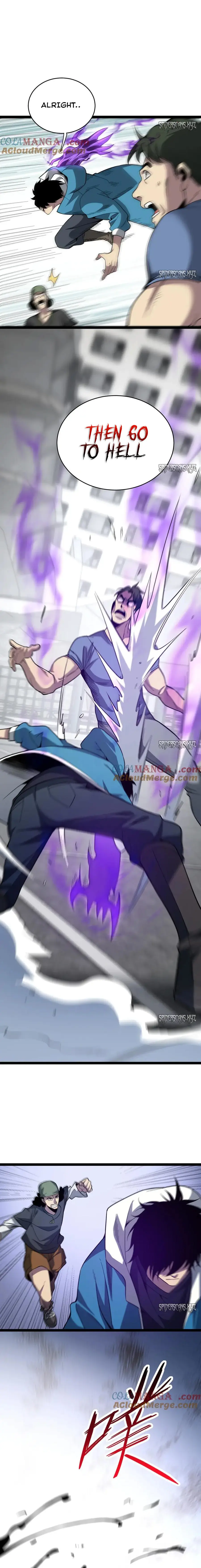 Read Virus King Manga Online
