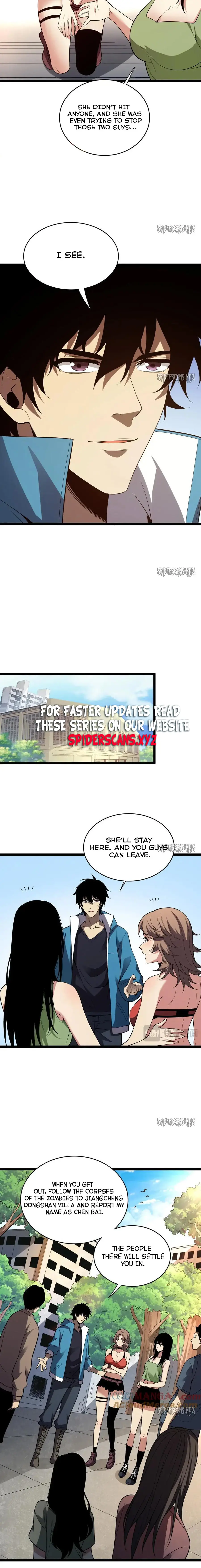 Read Virus King Manga Online