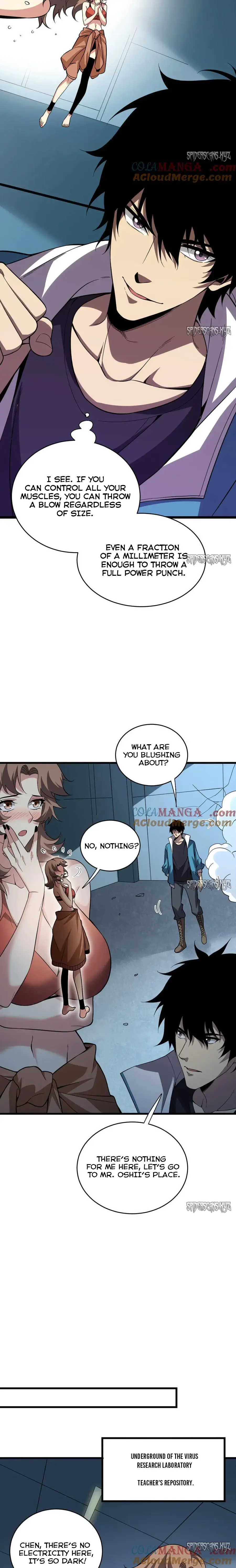 Read Virus King Manga Online