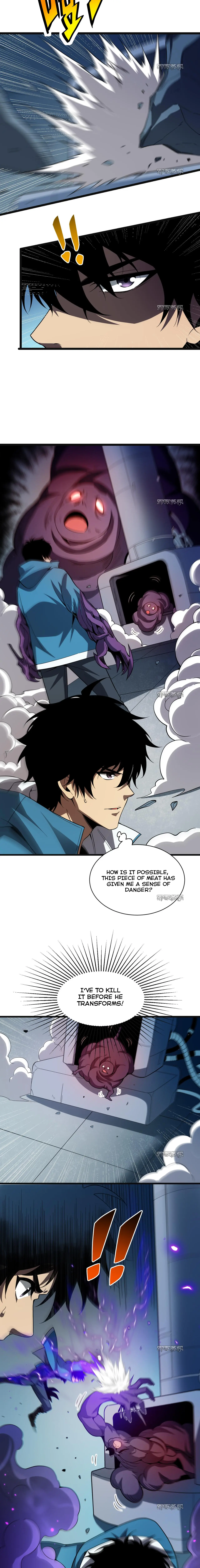 Read Virus King Manga Online