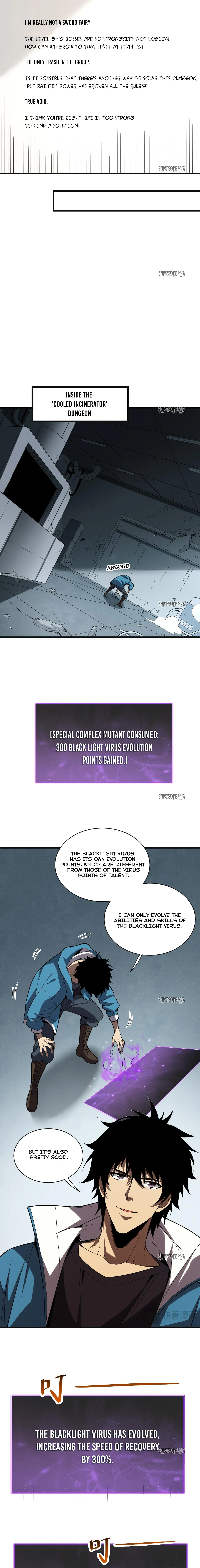 Read Virus King Manga Online