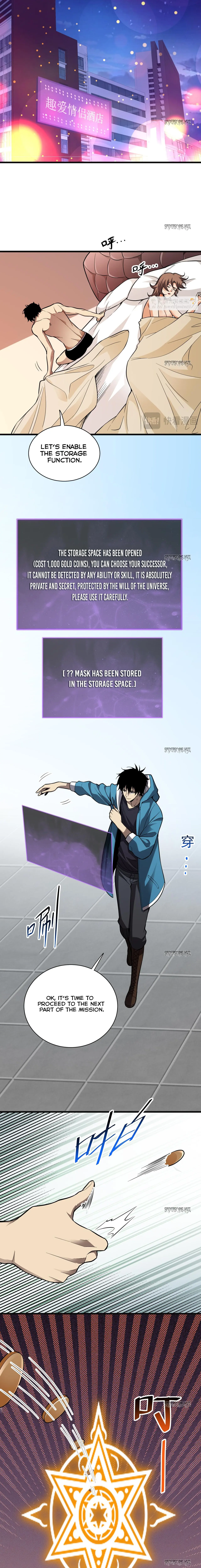 Read Virus King Manga Online