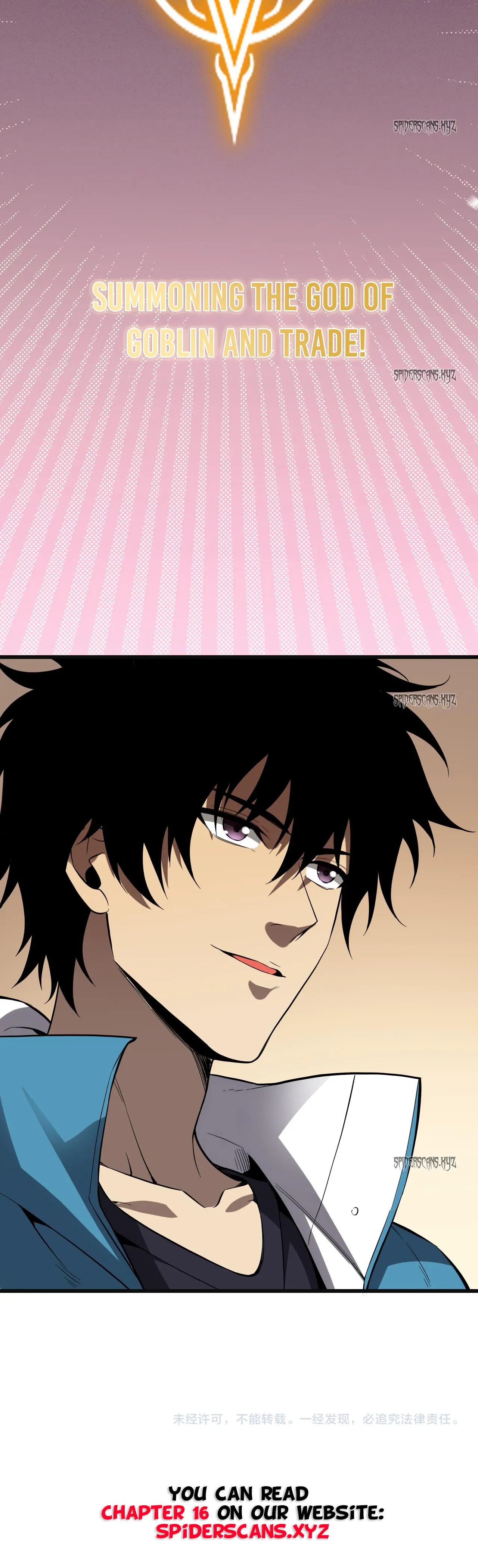 Read Virus King Manga Online