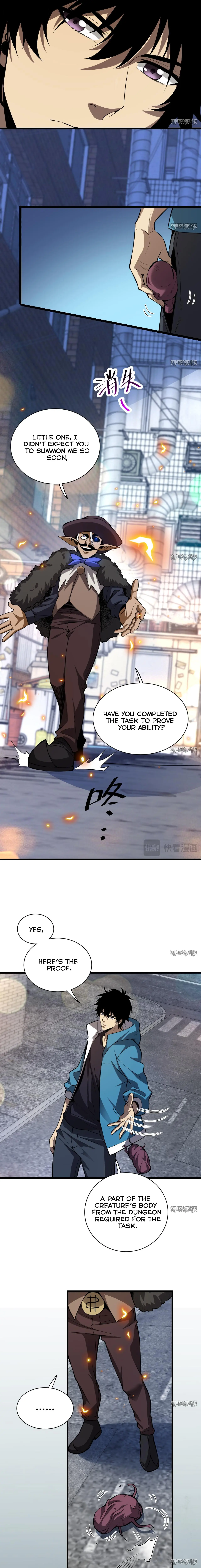 Read Virus King Manga Online