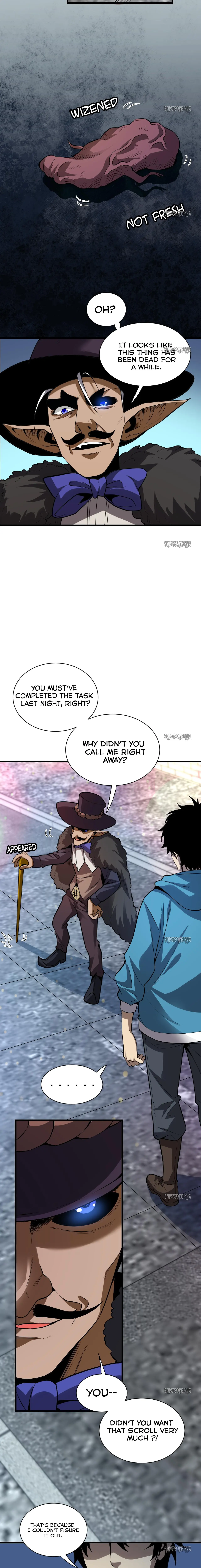 Read Virus King Manga Online