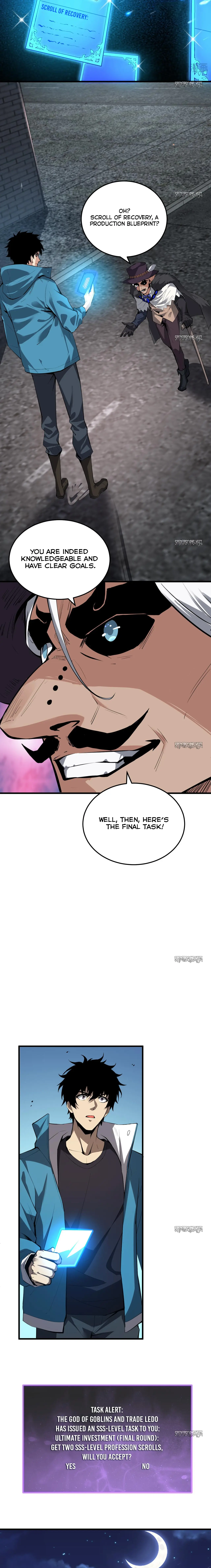 Read Virus King Manga Online