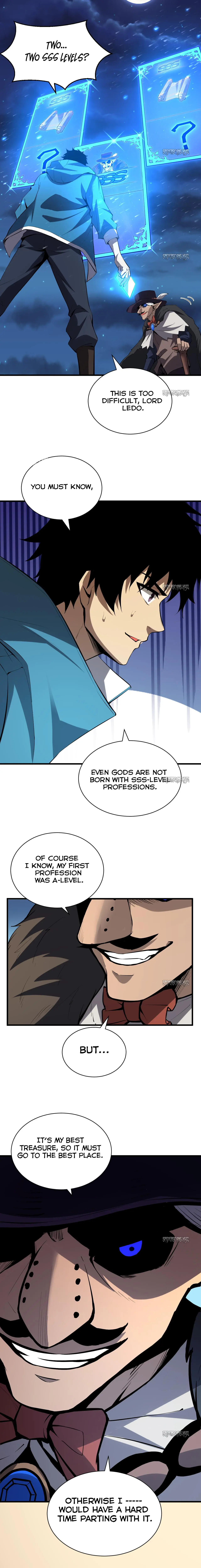 Read Virus King Manga Online