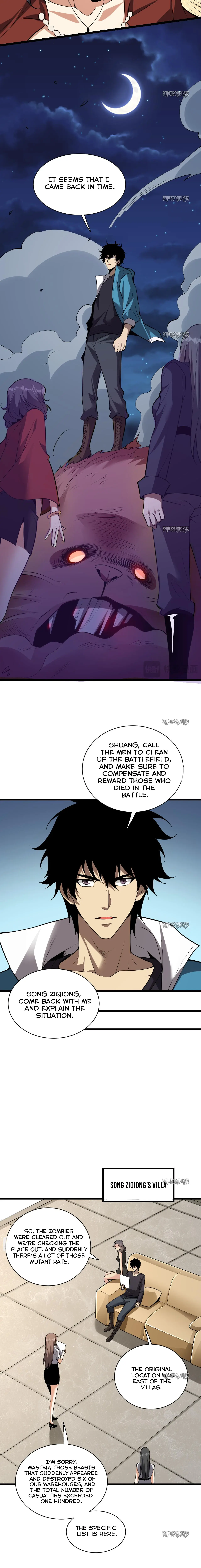 Read Virus King Manga Online