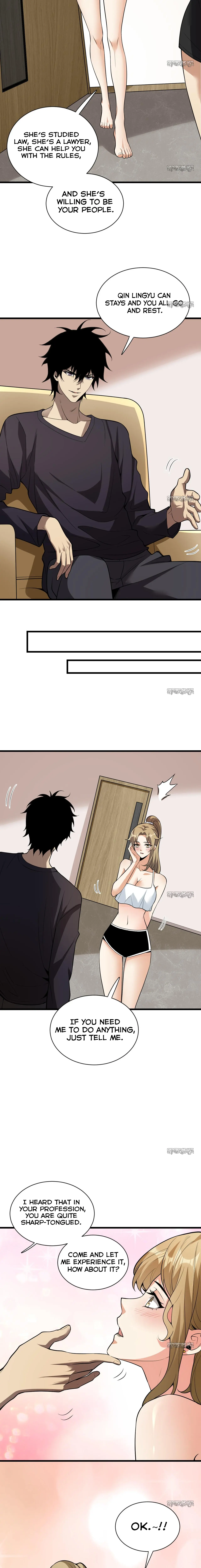 Read Virus King Manga Online