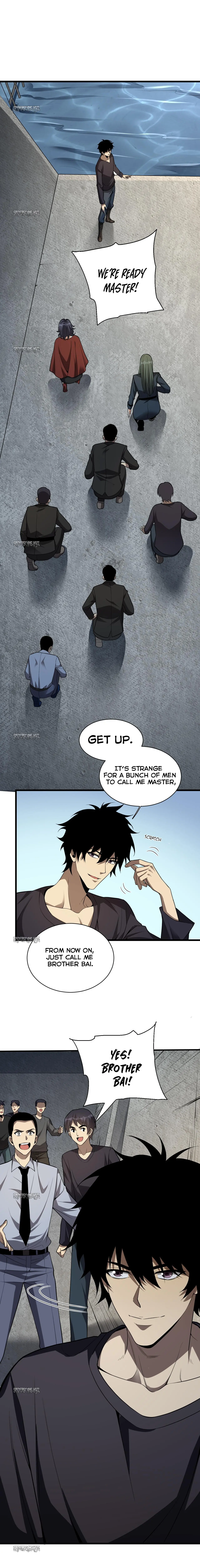 Read Virus King Manga Online