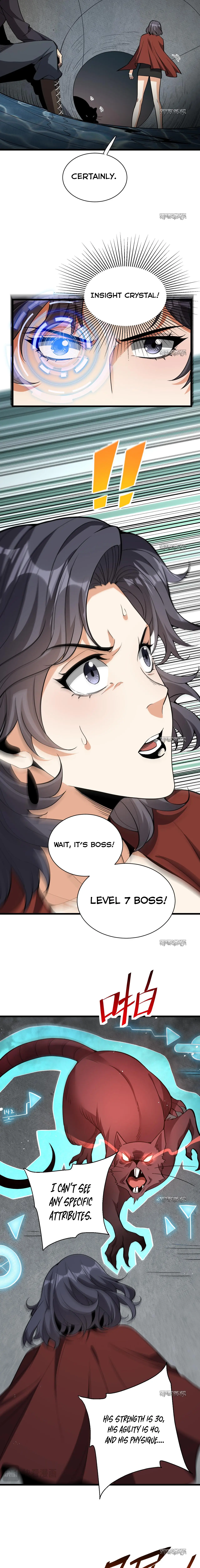 Read Virus King Manga Online