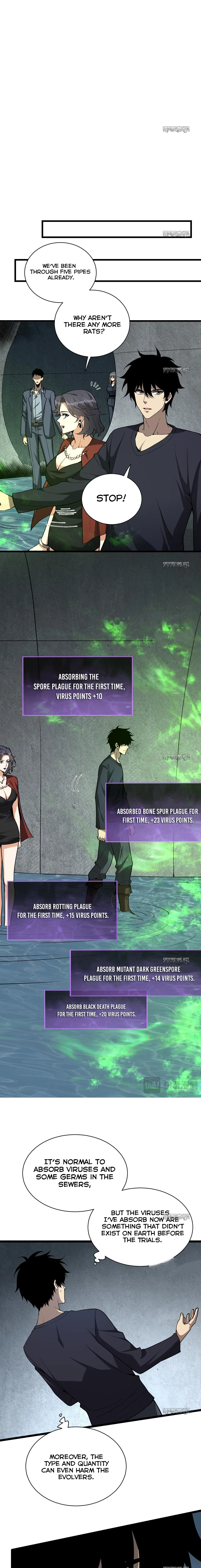 Read Virus King Manga Online
