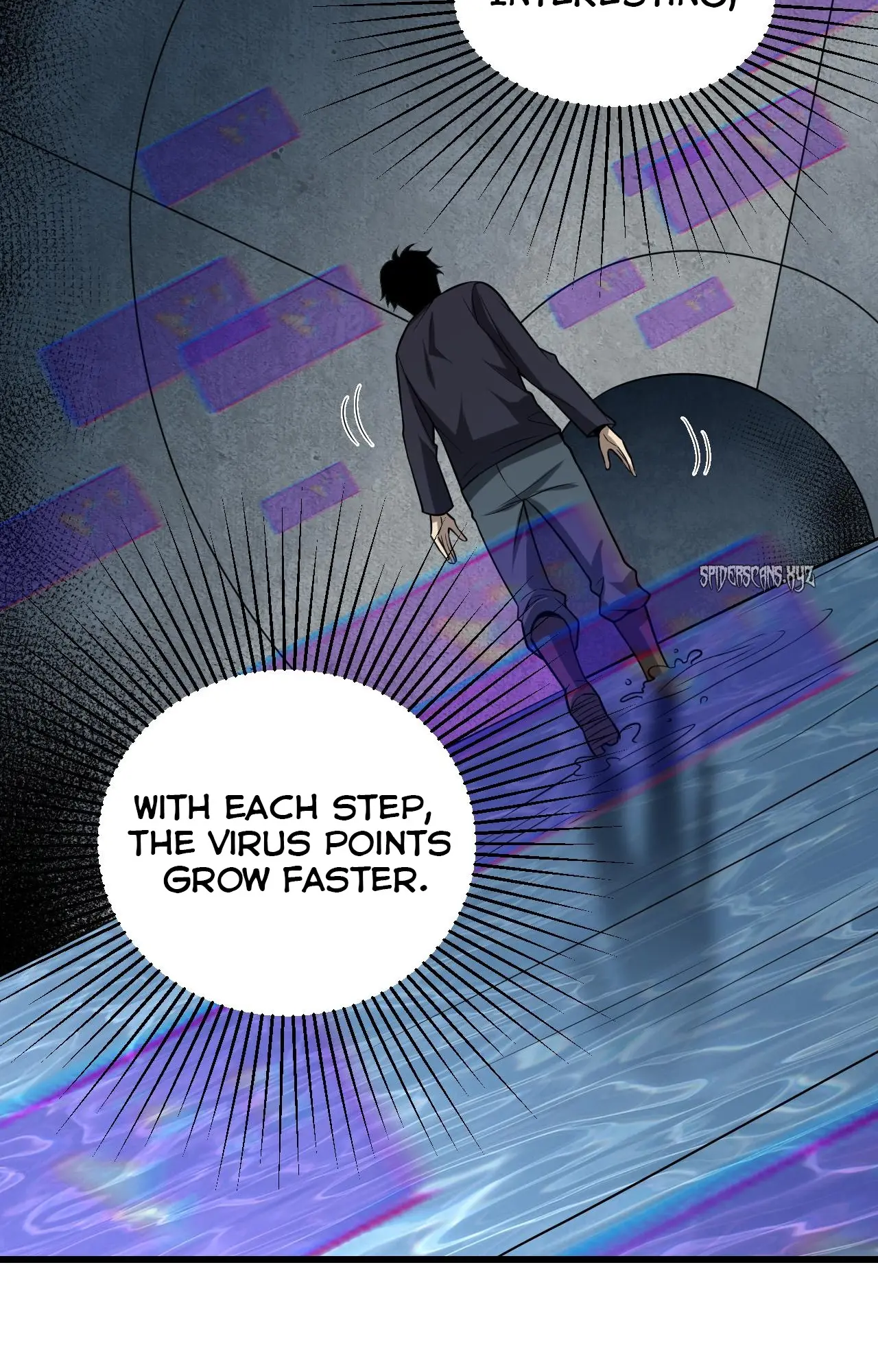 Read Virus King Manga Online