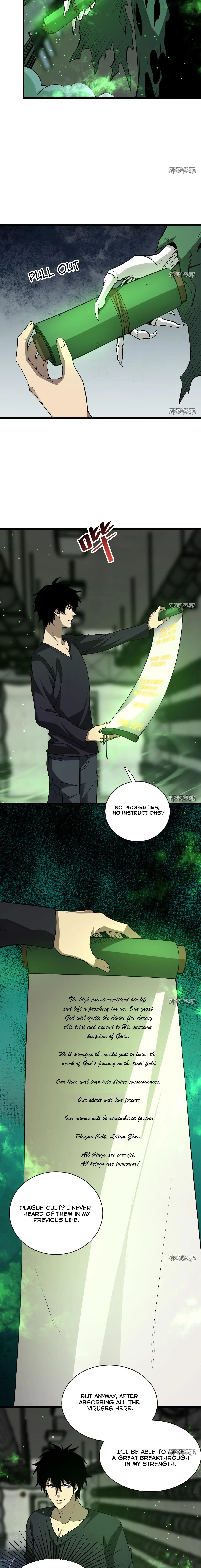 Read Virus King Manga Online