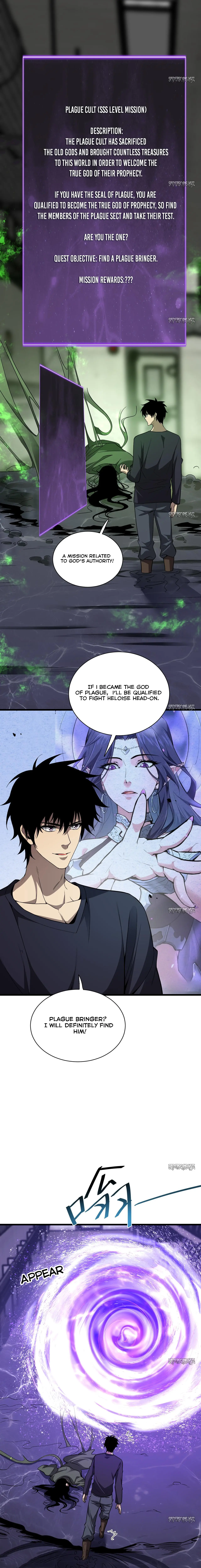 Read Virus King Manga Online