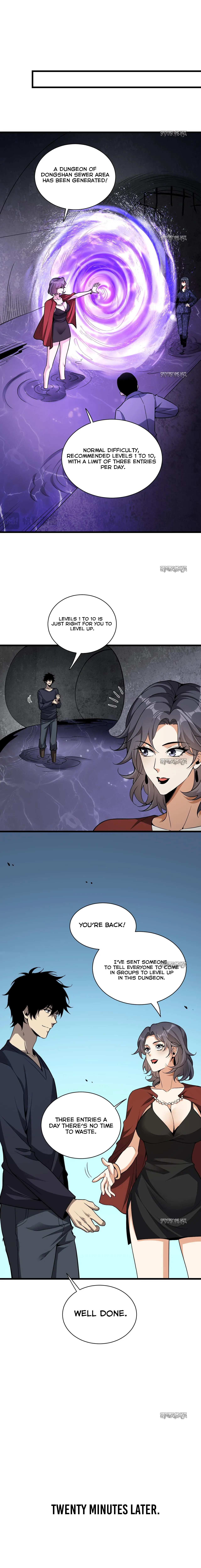 Read Virus King Manga Online