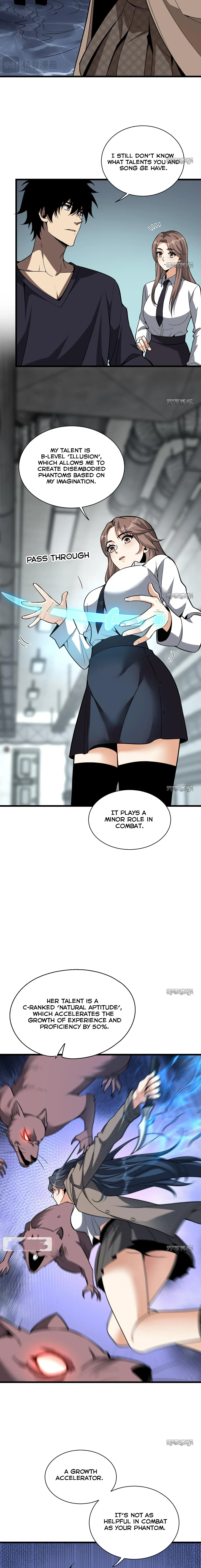Read Virus King Manga Online
