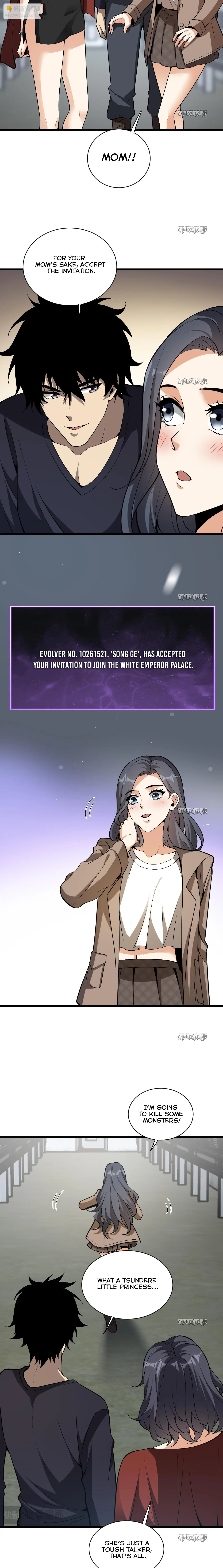 Read Virus King Manga Online