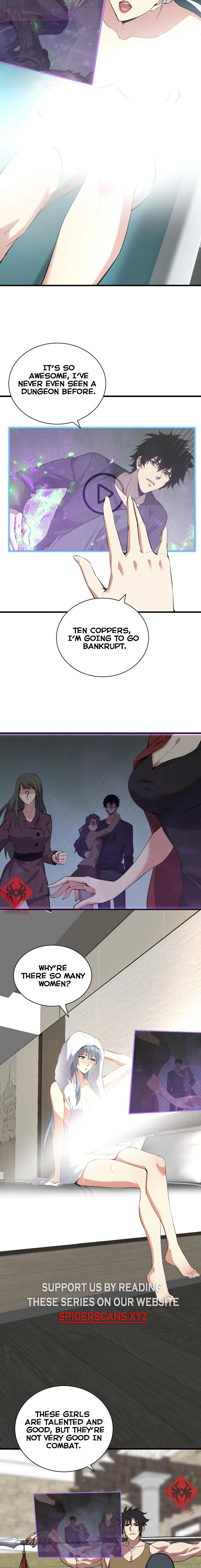 Read Virus King Manga Online