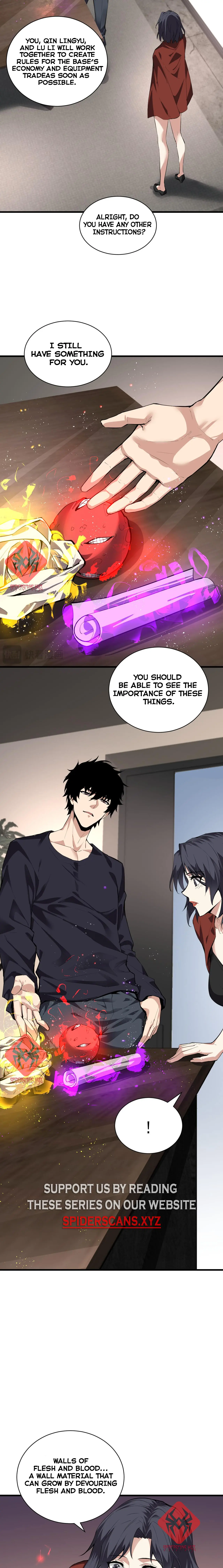 Read Virus King Manga Online