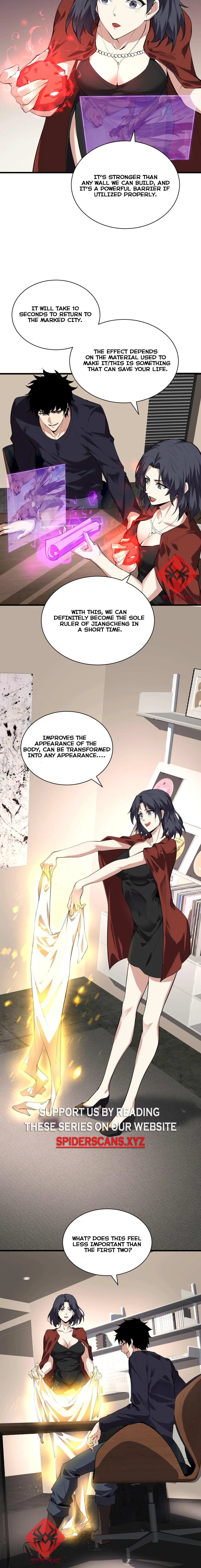 Read Virus King Manga Online