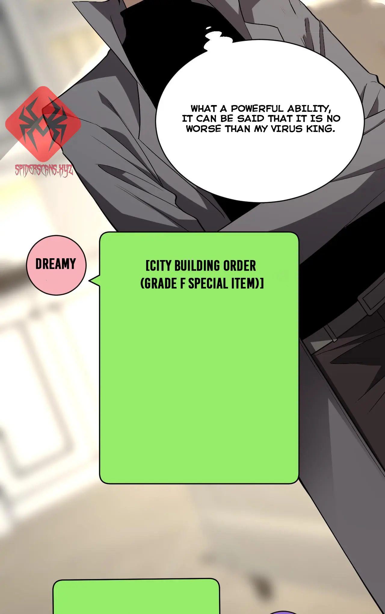 Read Virus King Manga Online