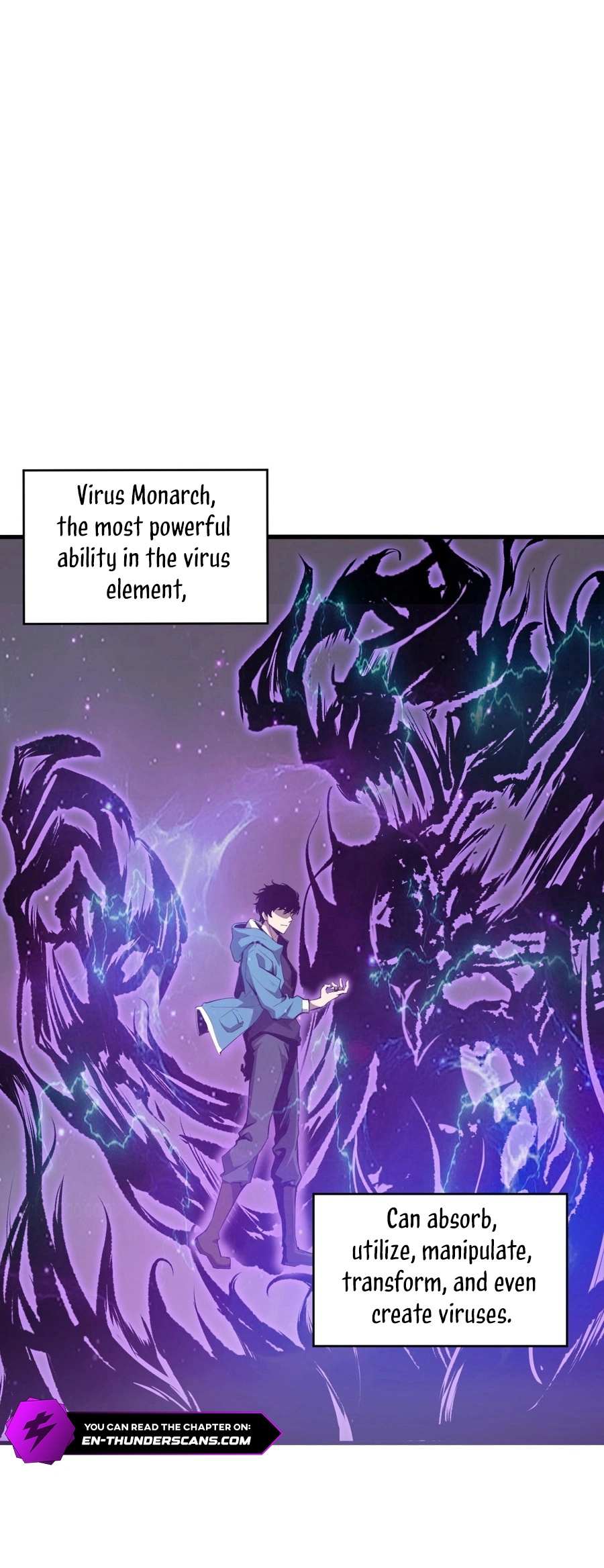Read Virus King Manga Online