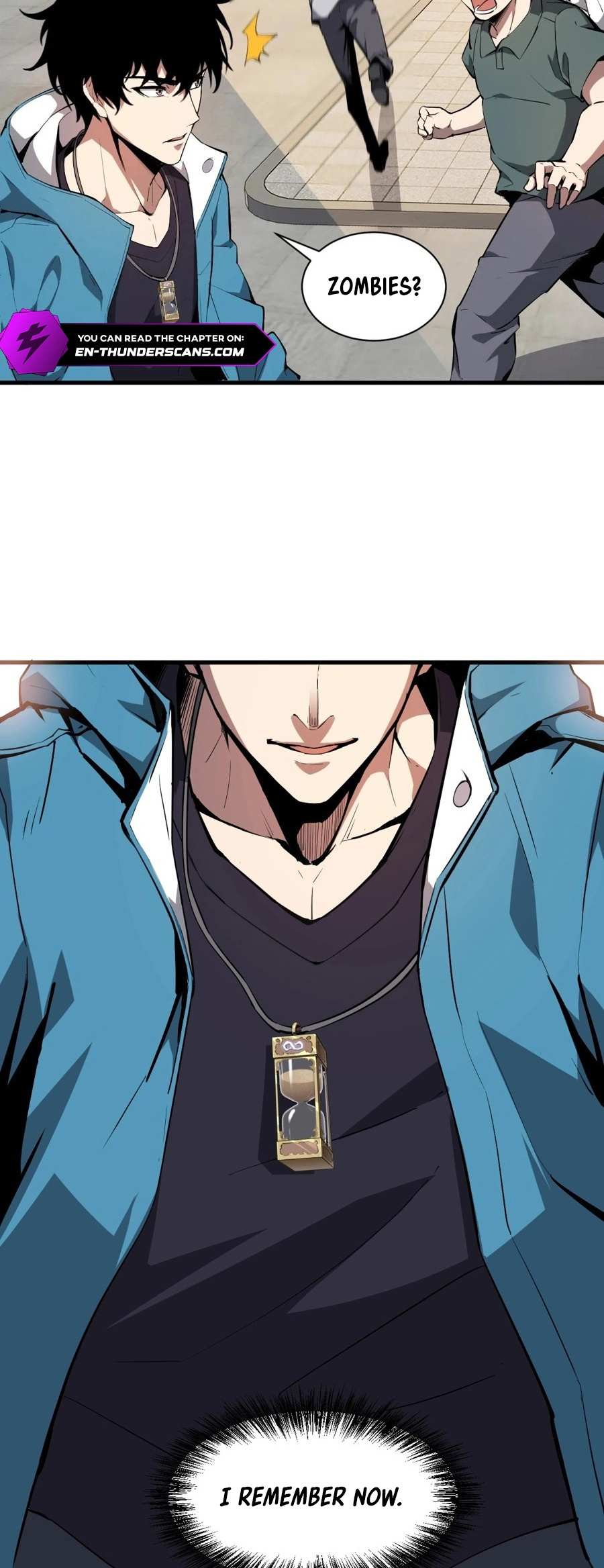 Read Virus King Manga Online