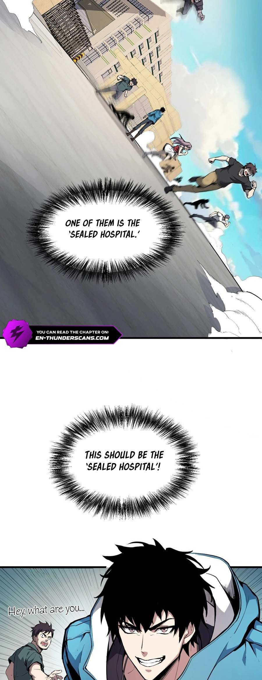 Read Virus King Manga Online
