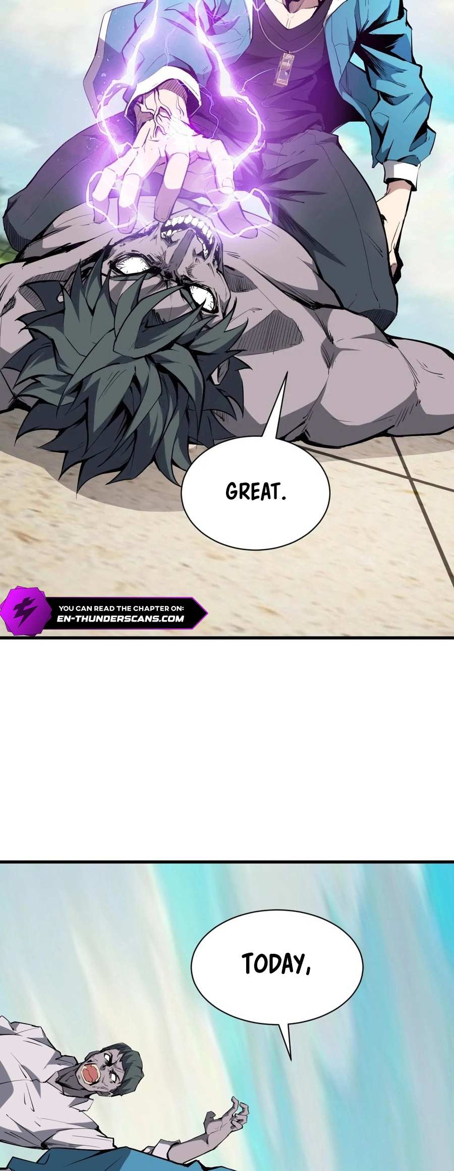 Read Virus King Manga Online