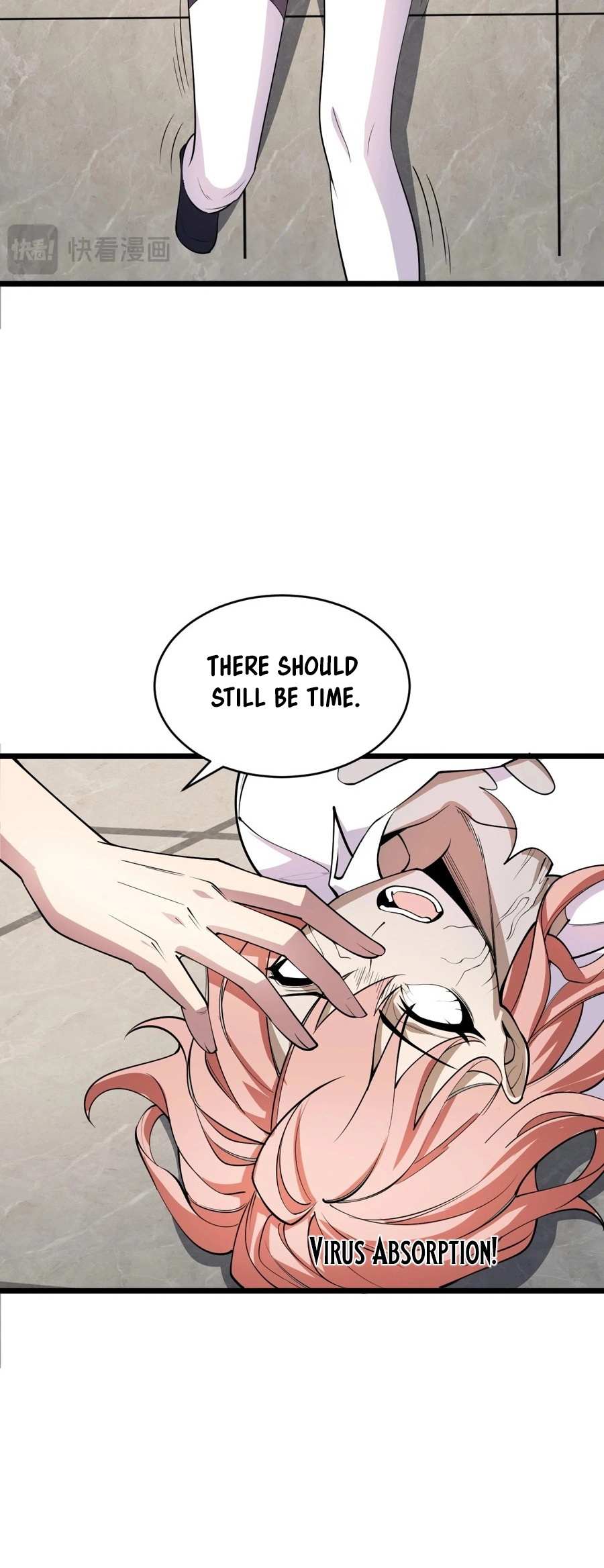Read Virus King Manga Online