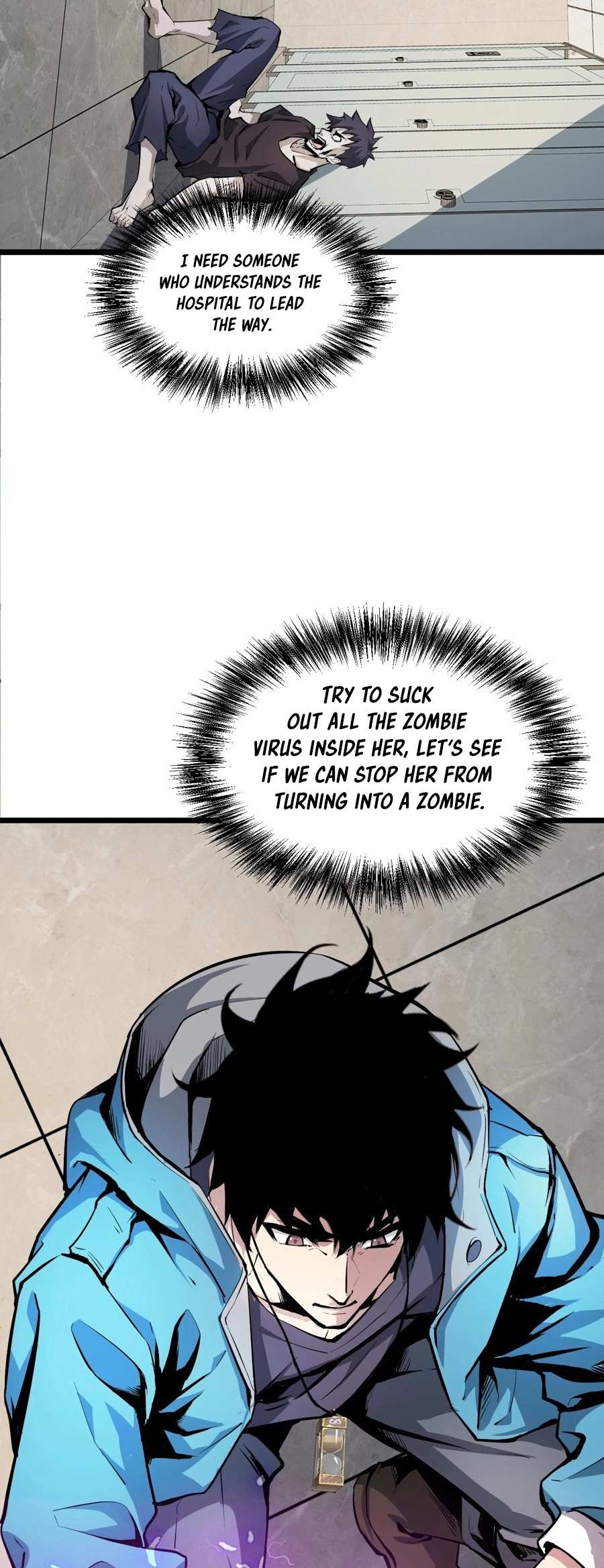 Read Virus King Manga Online