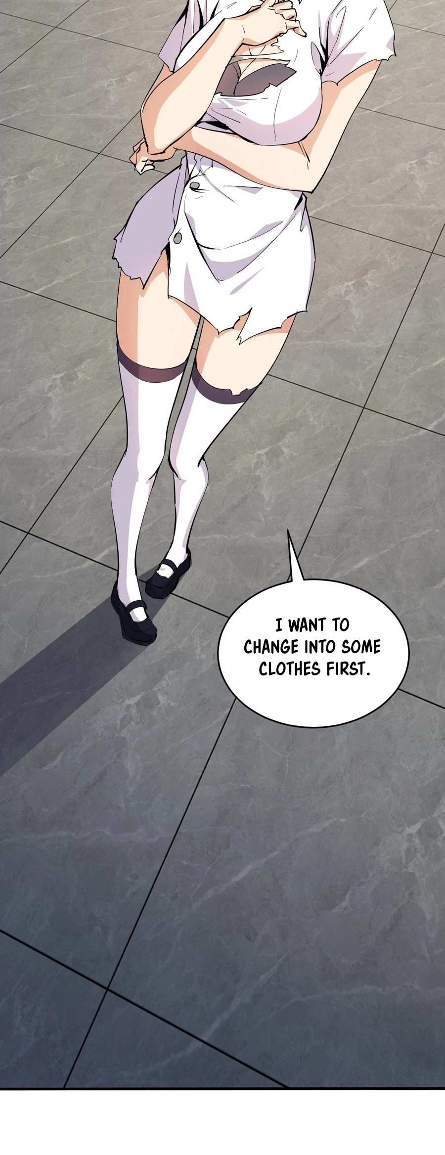 Read Virus King Manga Online
