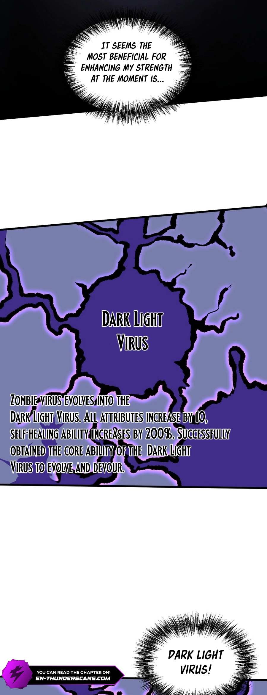 Read Virus King Manga Online